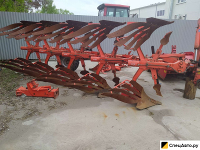 Плуг Kuhn Multi-Master 152 6 корпусной оборотный