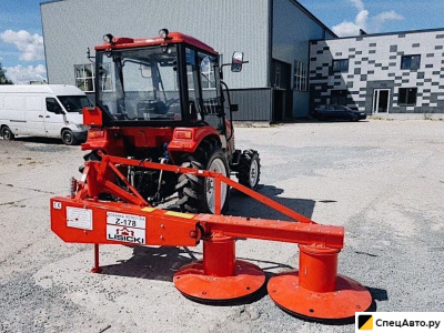 Косилка Lisicki роторная усиленная