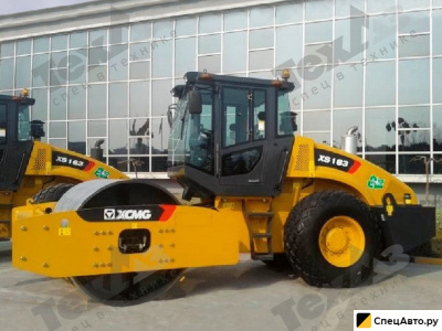 Грунтовый каток XCMG XS183
