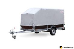 Тентованный прицеп ТайгаМаш 700