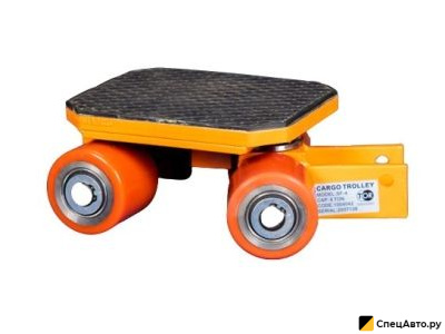 Такелажная система TOR SF4 (Роликовая платформа подкатная)