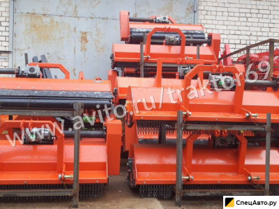 Косилка-измельчитель Уралец (молотковая)