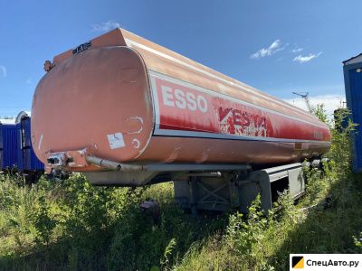 Полуприцеп бензовоз LAG 0-3-39CL