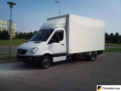 Промтоварный фургон Mercedes-Benz Sprinter