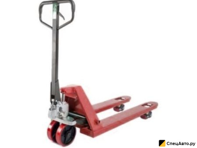 Гидравлическая тележка (рохля) TOR AC(J)
