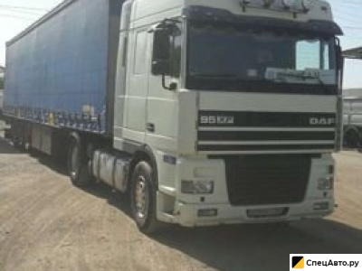 Седельный тягач DAF XF95