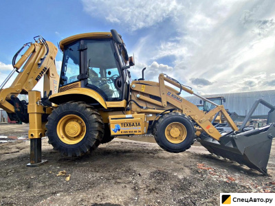 Экскаватор-погрузчик XGMA XG765N