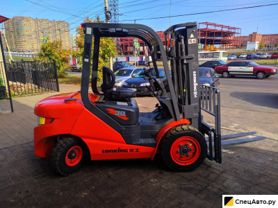 Вилочный погрузчик Lonking LG30DT