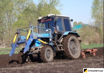 Косилка Белдортехника МТЗ