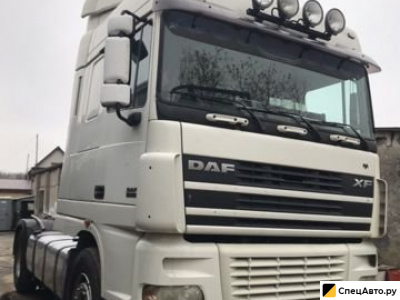 Седельный тягач DAF XF95
