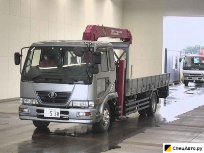 Эвакуатор Nissan Condor