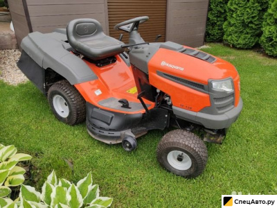 Садовый трактор (райдер) Husqvarna TC 138