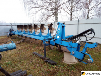 Плуг Kongskilde DVL 81080 7+1