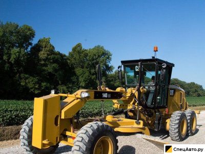 Автогрейдер Caterpillar 140 GC AWD