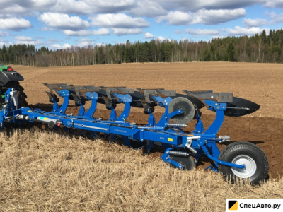 Плуг Kongskilde DX H