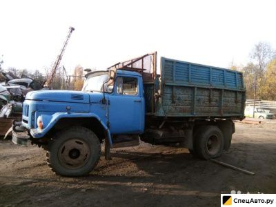Самосвал ЗИЛ 431410