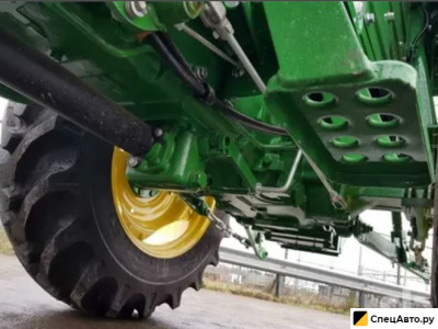 Мини-трактор John Deere 5050D