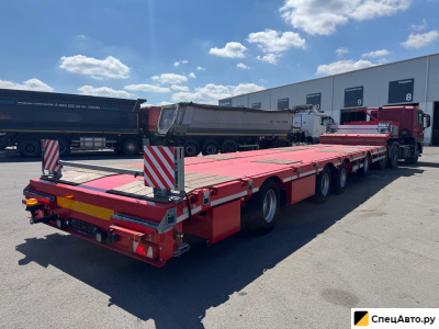 Полуприцеп тяжеловоз ТверьСтройМаш  993941