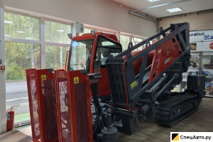 Установка ГНБ Goodeng GS-360LS