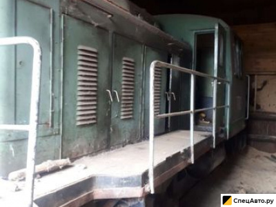 Тепловоз Калугапутьмаш ТГК-2