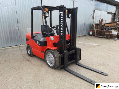 Вилочный погрузчик Maximal M30