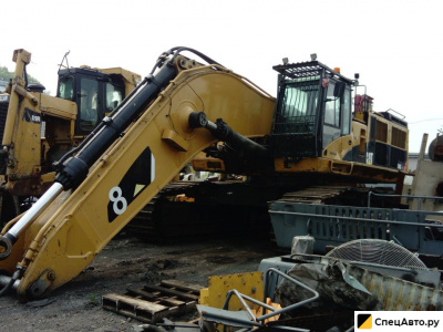 Гусеничный экскаватор Caterpillar 385C