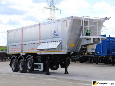 Полуприцеп зерновоз Тонар 41AG (9594)