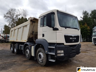 Самосвал MAN 41.430