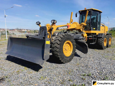 Автогрейдер XCMG GR215A