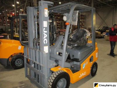 Вилочный погрузчик JAC CPCD15