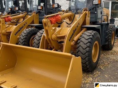 Фронтальный погрузчик Lonking LG833N
