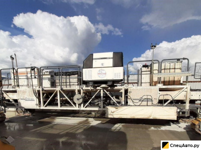 Аренда Бетоноукладчика wirtgen TCM 1800