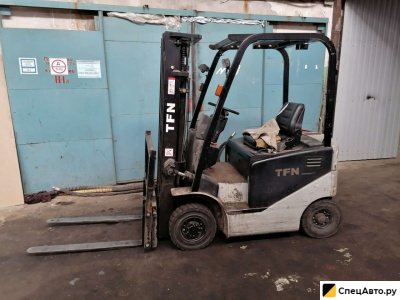 Вилочный погрузчик TFN CPD15J
