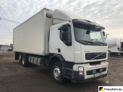 Рефрижератор Volvo FE 6x2