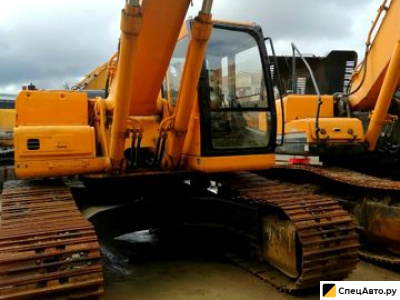 Гусеничный экскаватор Hyundai R-290LC-7