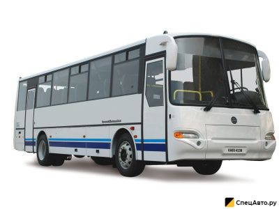 Автобус кавз 4238-51 "Аврора" Евро-5