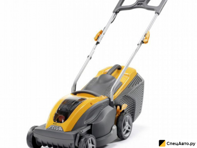 Газонокосилка Stiga SLM 536 AE