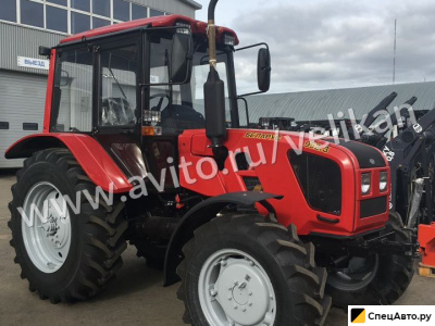 Трактор МТЗ Беларус 952.3