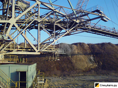 Отвалообразователь НКМЗ ОШР-7000-190