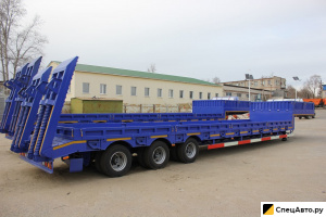 Трал AMUR LYR9606TDP