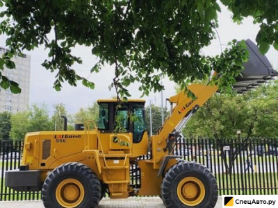 Фронтальный погрузчик LaiGong LG956