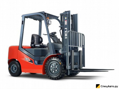Вилочный погрузчик Heli CPCD30NH