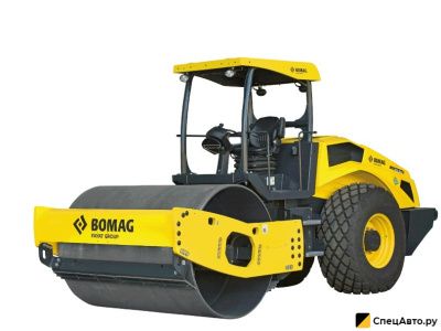 Грунтовый каток Bomag BW 213 D–5