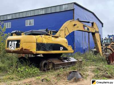 Гусеничный экскаватор Caterpillar 336