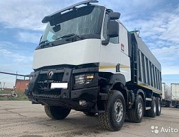 Продажа самосвала Renault Kerax