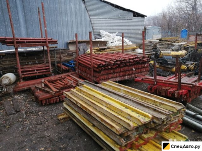 Опалубка ХСИ для перекрытий