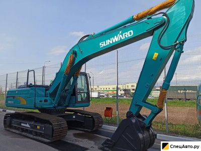 Гусеничный экскаватор Sunward SWE 210