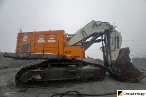 Карьерный (горный) экскаватор Liebherr R 974 B