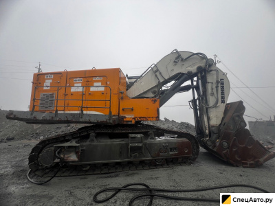 Карьерный (горный) экскаватор Liebherr R 974 B