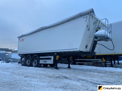 Полуприцеп зерновоз Fliegl DHKA350